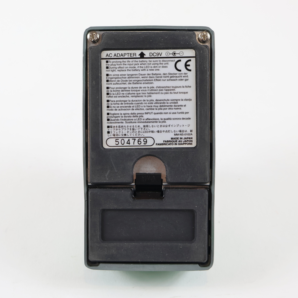 【中古】 IBANEZ TS9DX ギターエフェクター 詳細画像