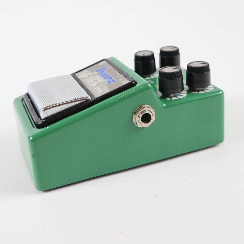 【中古】 IBANEZ TS9DX ギターエフェクター 詳細画像