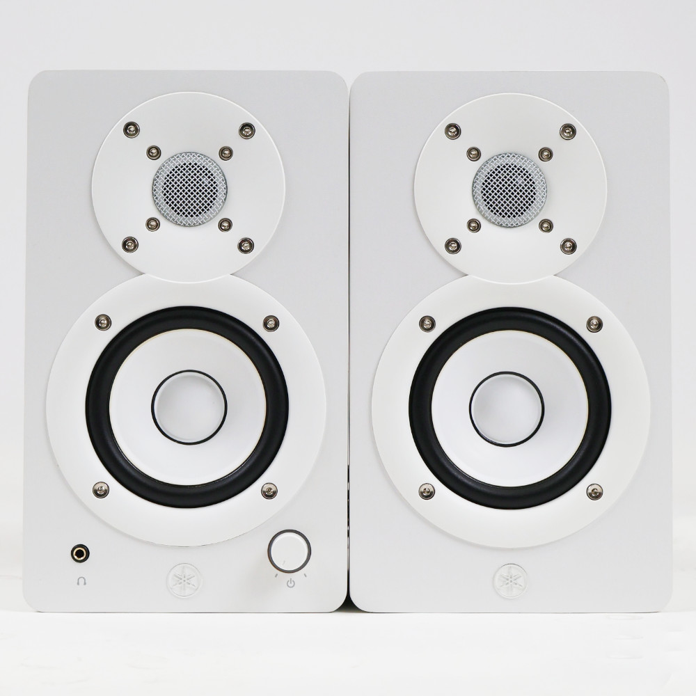 【中古】 YAMAHA ヤマハ HS3W パワードスタジオモニタースピーカー 1ペア 本体画像