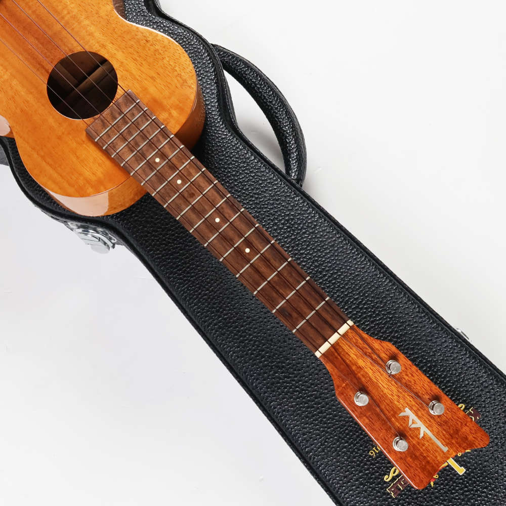 【中古】 ウクレレ KAMAKA HF-2 コンサートウクレレ 12フレットジョイント 16フレット仕様 2013年製 カマカ ネック