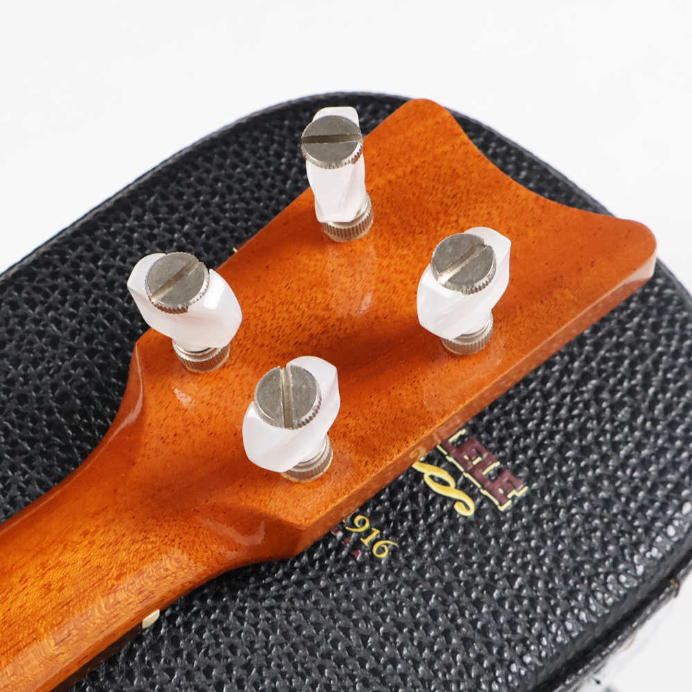 【中古】 ウクレレ KAMAKA HF-2 コンサートウクレレ 12フレットジョイント 16フレット仕様 2013年製 カマカ ヘッド裏画像