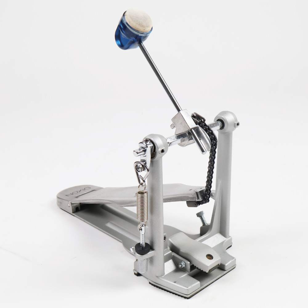 【中古】 ドラムペダル ディクソン DIXON PP-P1 ドラムシングルペダル 本体画像 斜め 
