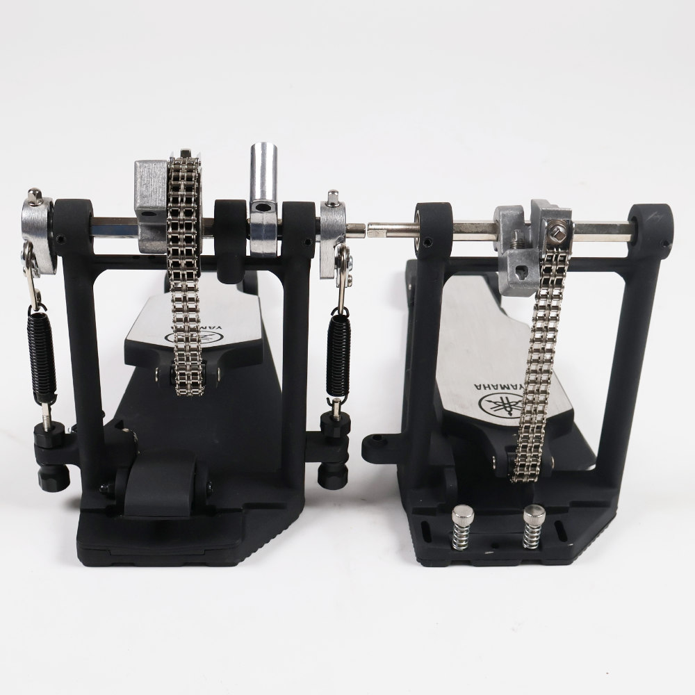 【中古】 ドラムツインペダル ヤマハ YAMAHA DFP8500C ドラムツインフットペダル 本体画像