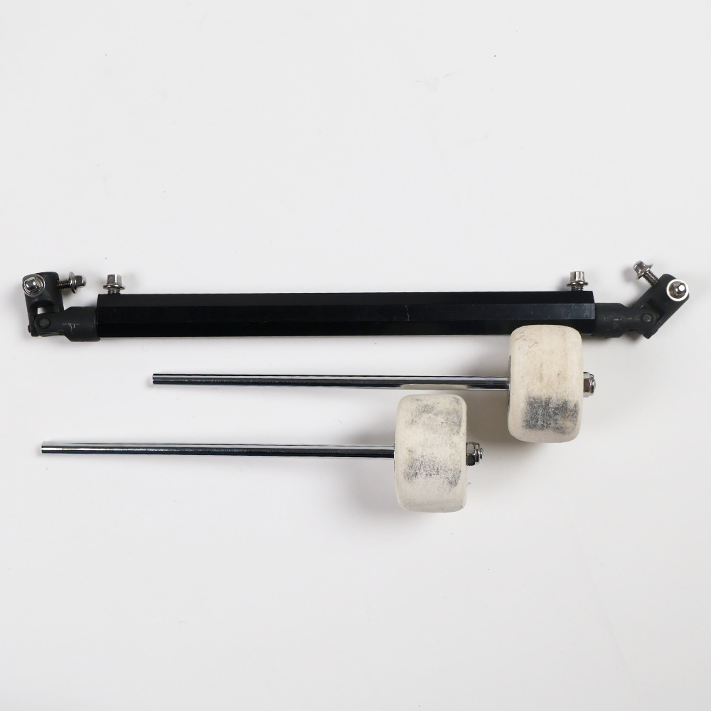 【中古】 ドラムツインペダル ヤマハ YAMAHA DFP8500C ドラムツインフットペダル 付属品画像