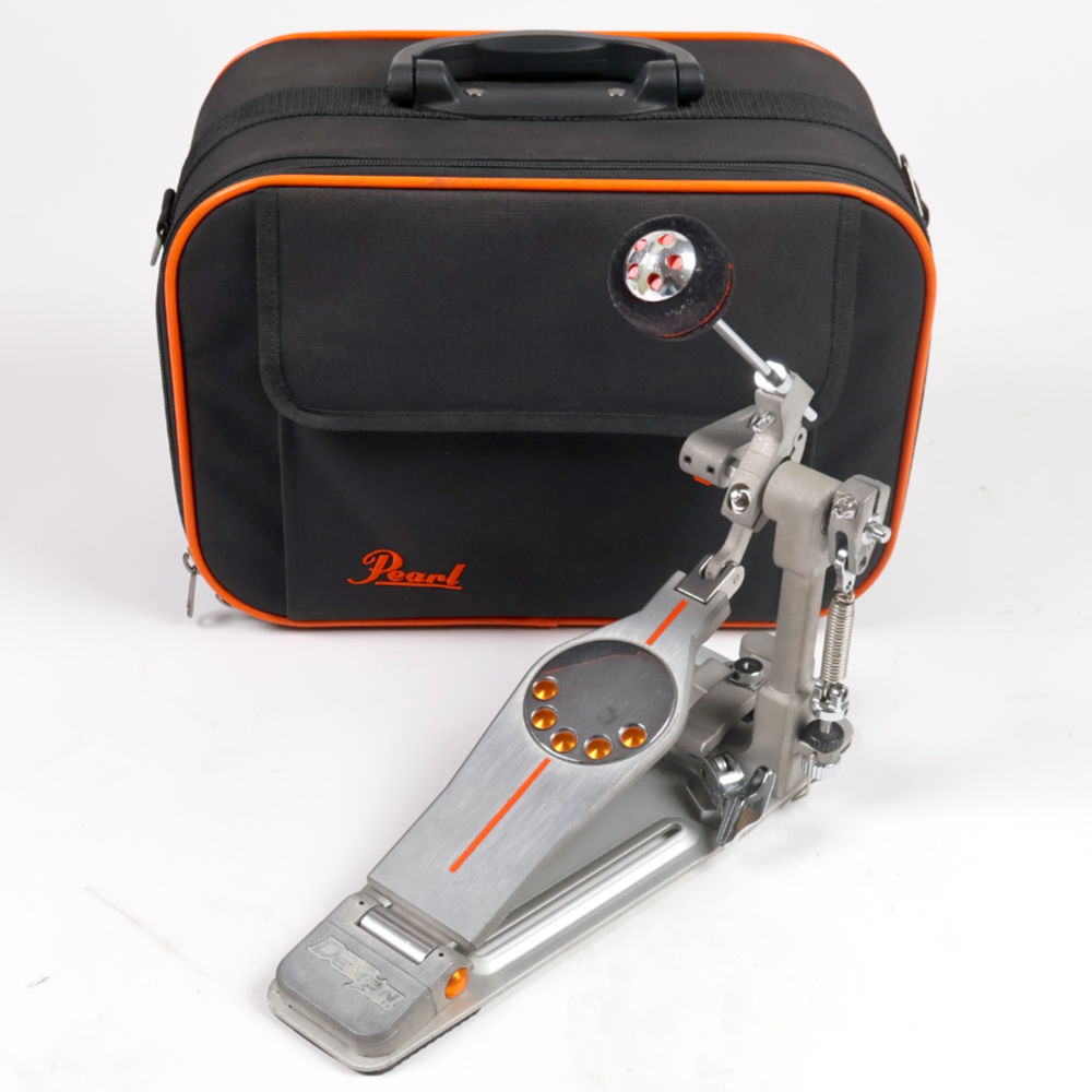 【中古】 ドラムペダル パール PEARL P-3000D Demon Drive キックペダル