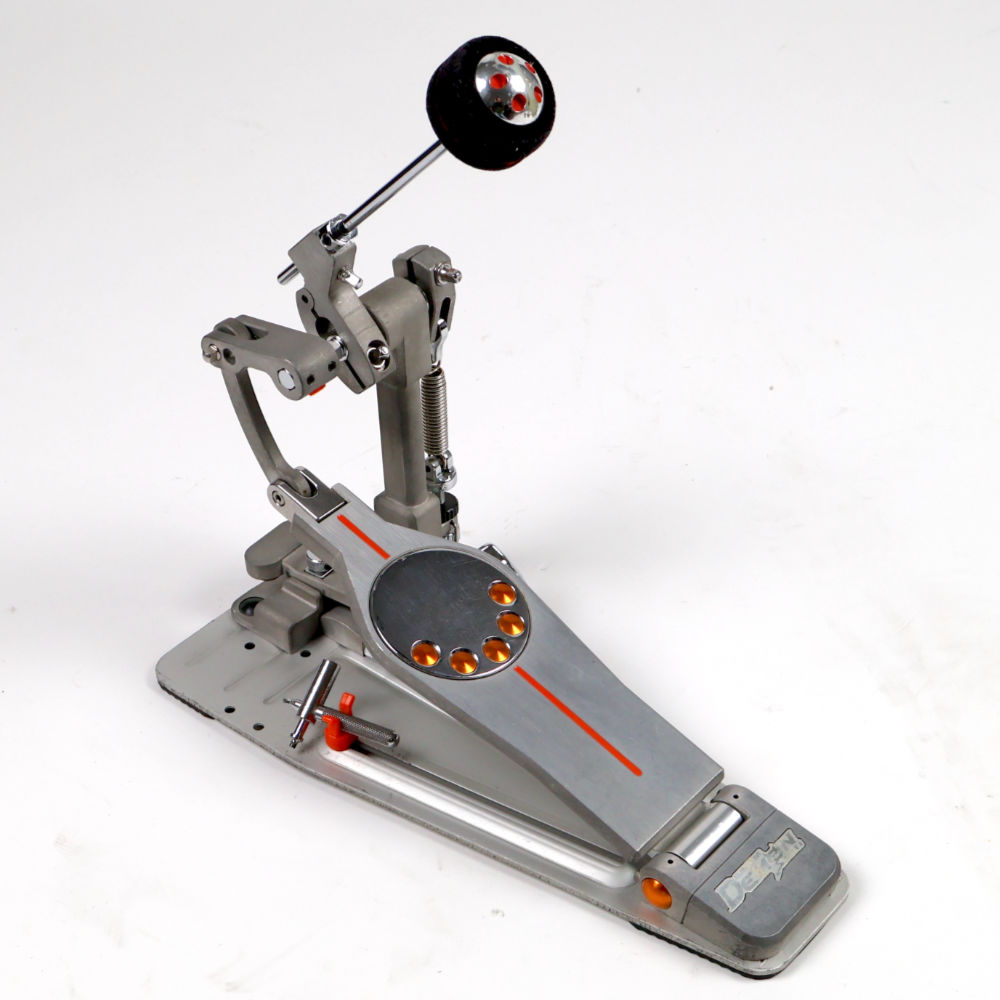 【中古】 ドラムペダル パール PEARL P-3000D Demon Drive キックペダル ペダル側左