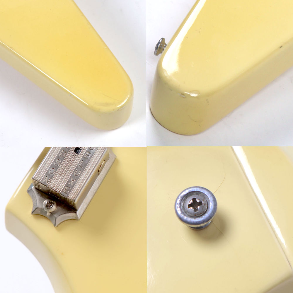 【中古】 エレキギター Gibson Flying V ’67 Classic White Mod. 2008年製 Seymour Duncan APH-1b / SH-2n ピックアップ搭載 ギブソン フライングV CW ボディ傷