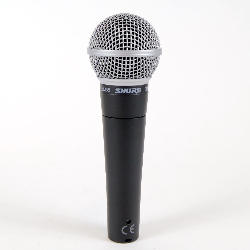 Shure UC4/Uc2-SM58, USA 製、動作確認済み。 Shure UC4/Uc2-SM58, USA 製、動作確認済み。 Shure UC4/Uc2-SM58, USA
