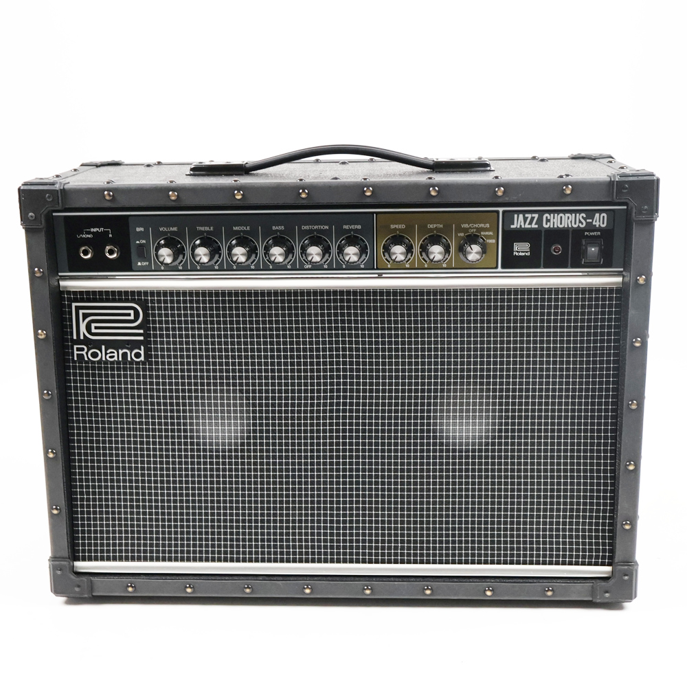 【中古】 ギターアンプ ROLAND JC-40 JAZZ CHORUS ローランド ジャズコーラス