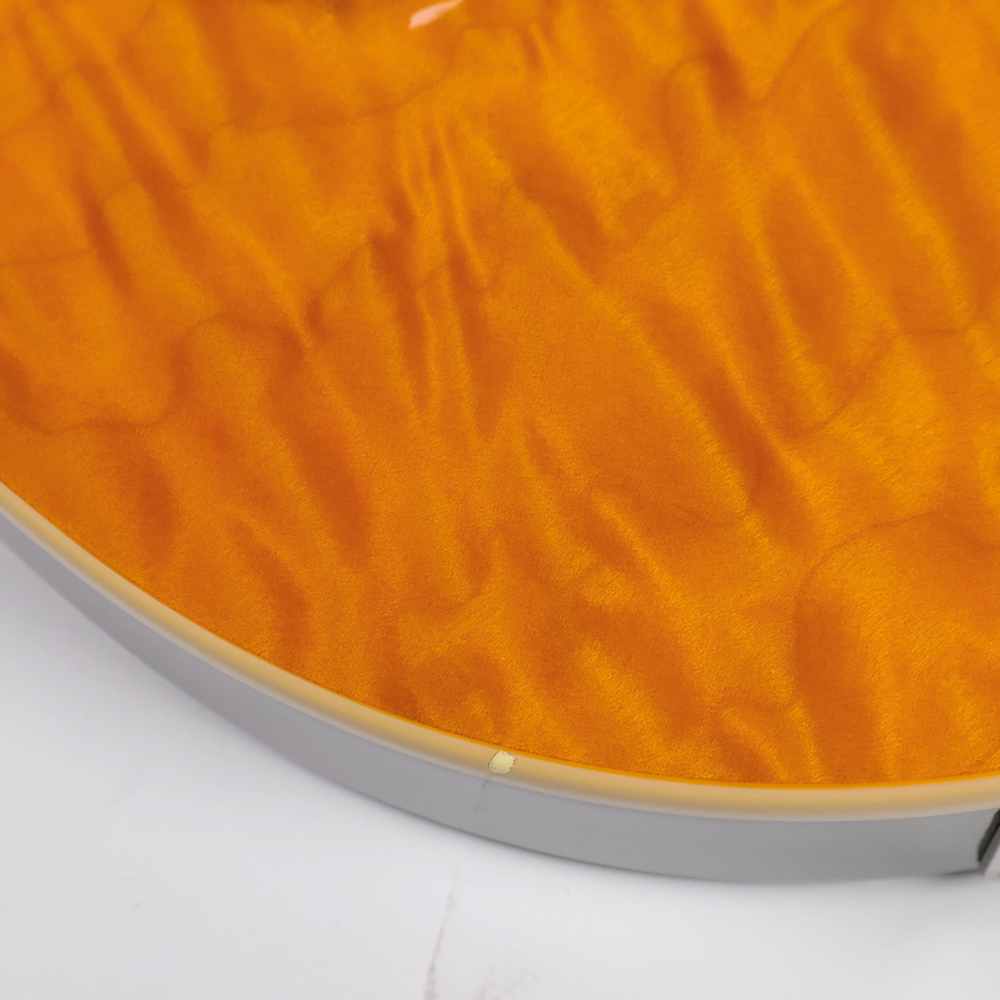 【中古】 エレキギター Music Man AXIS USA Translucent Gold 2011年製 ミュージックマン アクシス トランスゴールド トップ剥げ