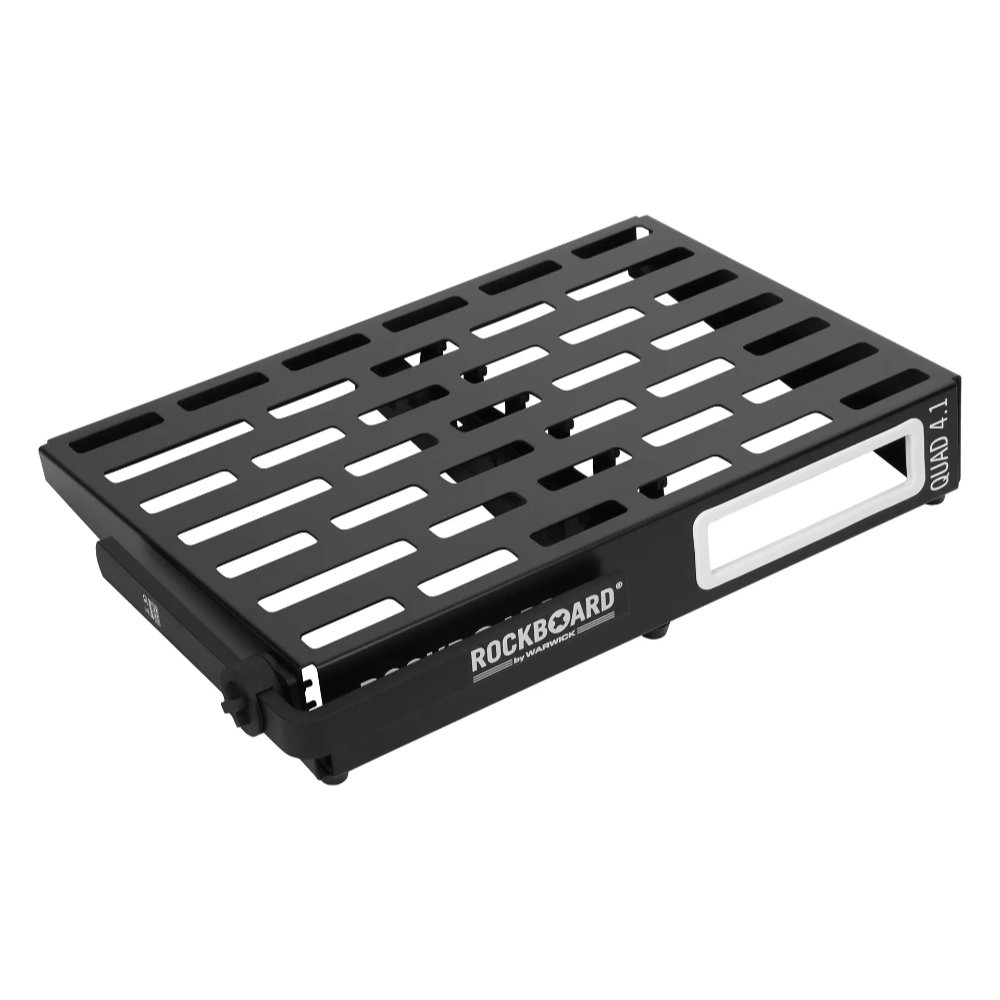 RockBoard RBO B LED LIGHT V2 RockBoard Pedalboard用 LEDライト 使用・取り付け例