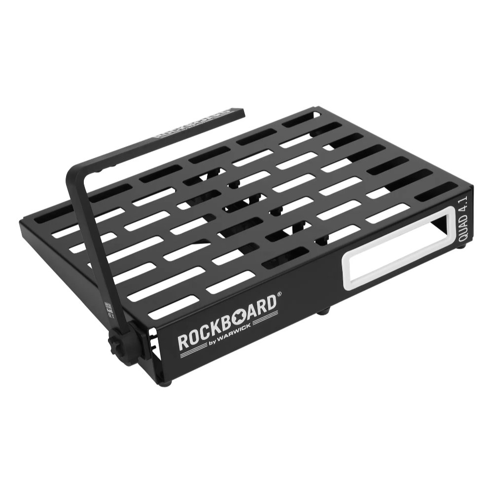 RockBoard RBO B LED LIGHT V2 RockBoard Pedalboard用 LEDライト 使用・取り付け例