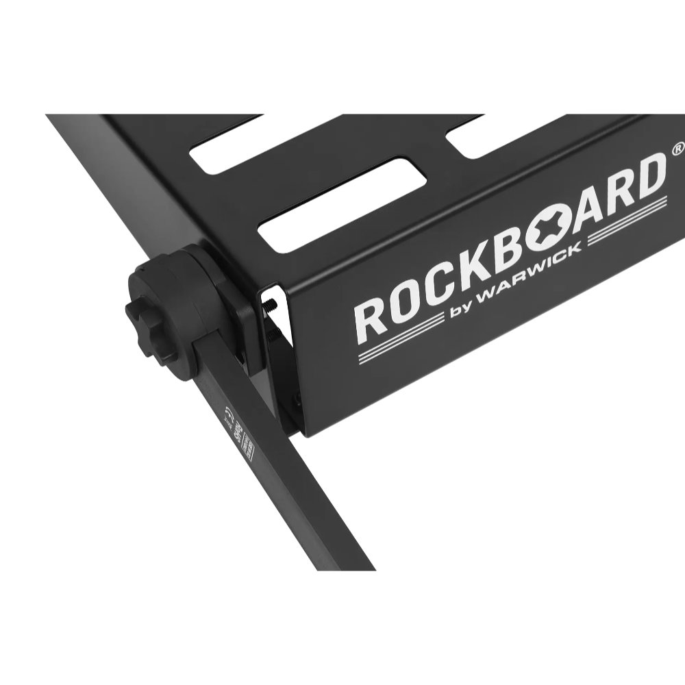 RockBoard RBO B LED LIGHT V2 RockBoard Pedalboard用 LEDライト 使用・取り付け例