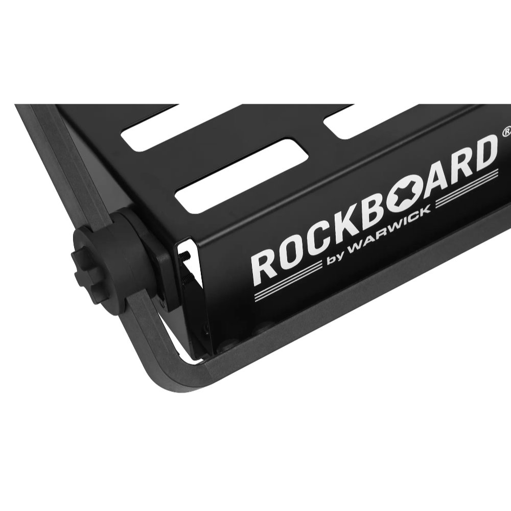 RockBoard RBO B LED LIGHT V2 RockBoard Pedalboard用 LEDライト 使用・取り付け例