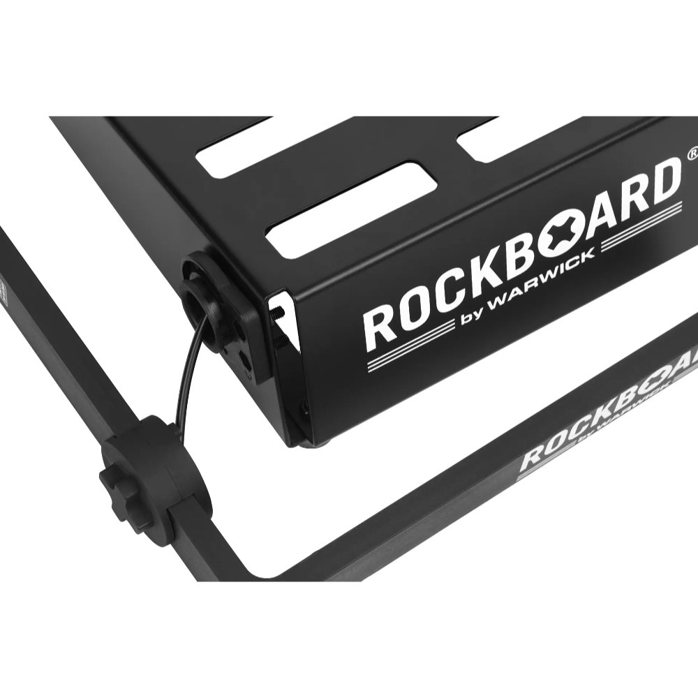 RockBoard RBO B LED LIGHT V2 RockBoard Pedalboard用 LEDライト 使用・取り付け例