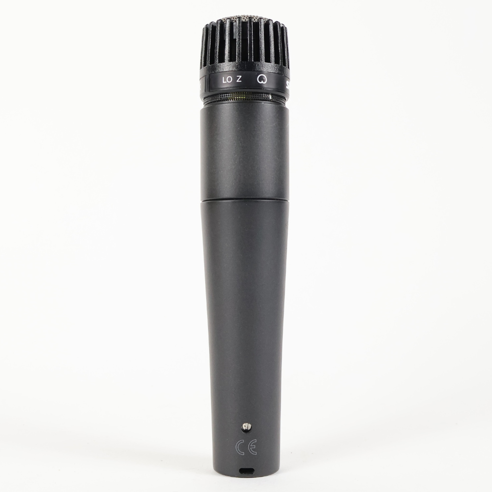 【中古】 マイク ダイナミックマイク 楽器用 SHURE SM57 シュアー 57 ゴーナナ シュア