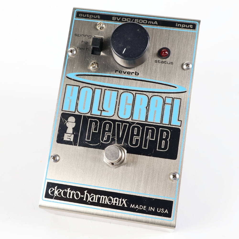 【中古】 リバーブ エフェクター ELECTRO-HARMONIX Holy Grail Reverb