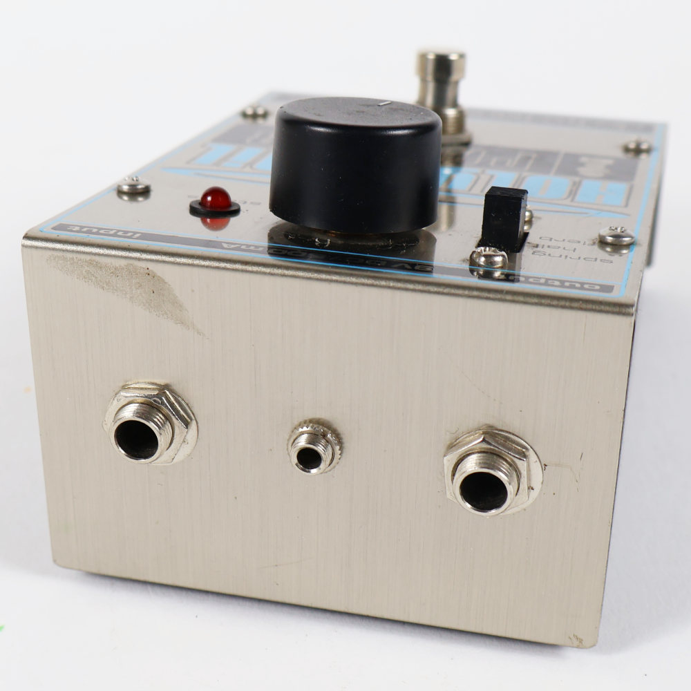 【中古】 リバーブ エフェクター ELECTRO-HARMONIX Holy Grail Reverb 本体画像 斜め 