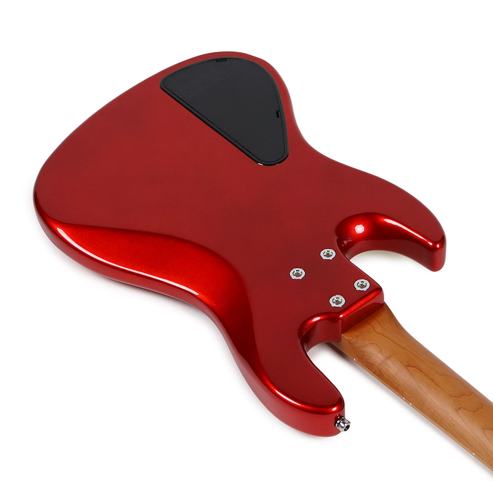 Sadowsky サドウスキー MetroExpress MX21 VJ4 Maple Fingerboard Candy Apple Red エレキベース ボディバック