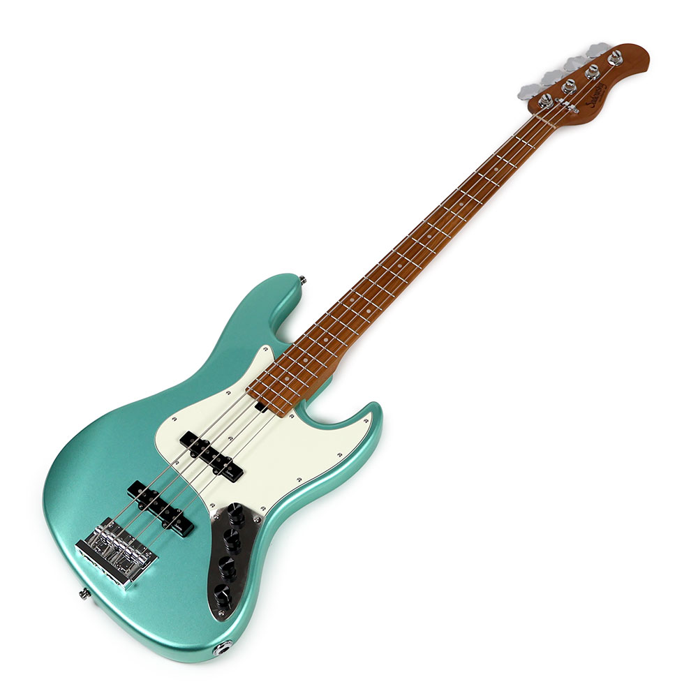 Sadowsky サドウスキー MetroExpress MX21 VJ4 Maple Fingerboard Sage Green Metallic エレキベース
