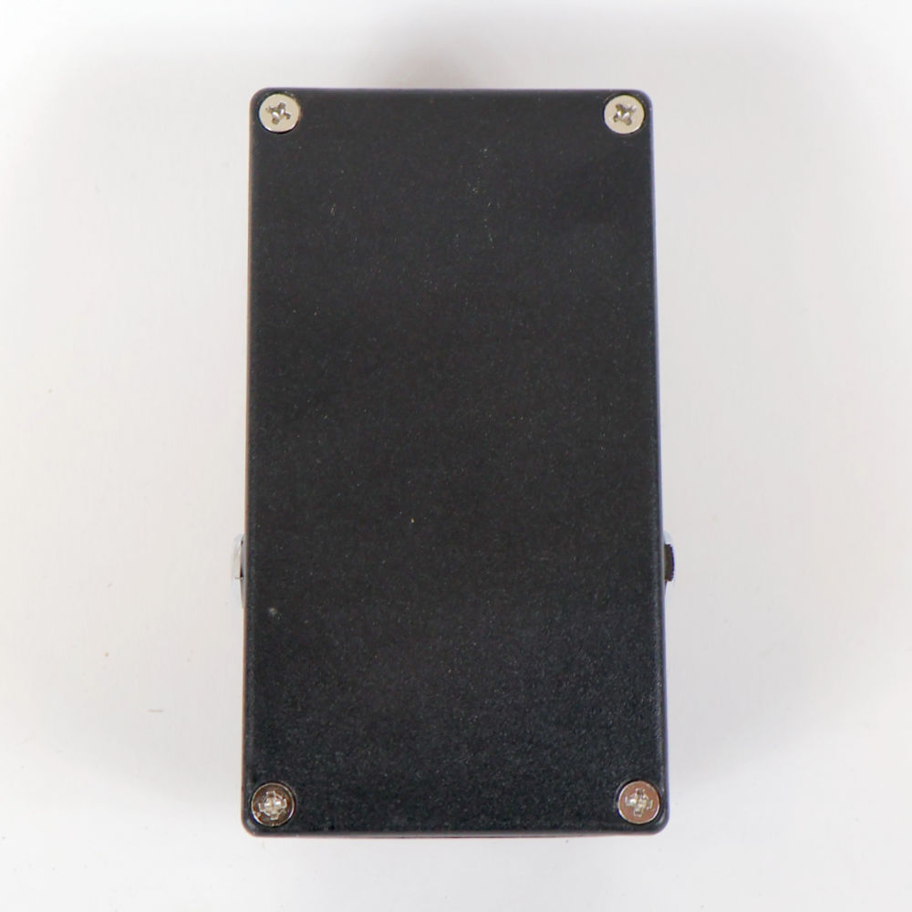 【中古】 オーバードライブ エフェクター Friedman BE-OD ギターエフェクター 裏面