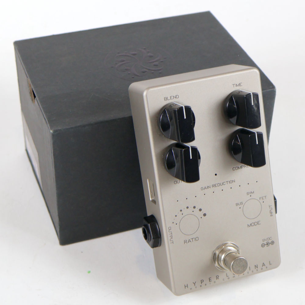 【中古】 Darkglass Electronics HYPER LUMINAL Hybrid Compressor コンプレッサー エフェクター