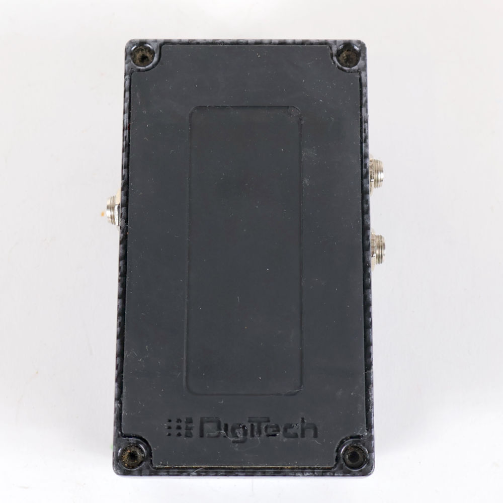 【中古】 コーラス エフェクター DIGITECH CF-7 Chorus Factory 裏面