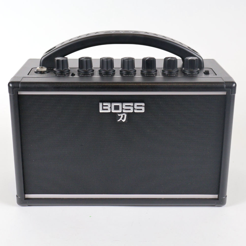 【中古】 ギターアンプ BOSS KTN-MINI KATANA-MINI ポータブルアンプ