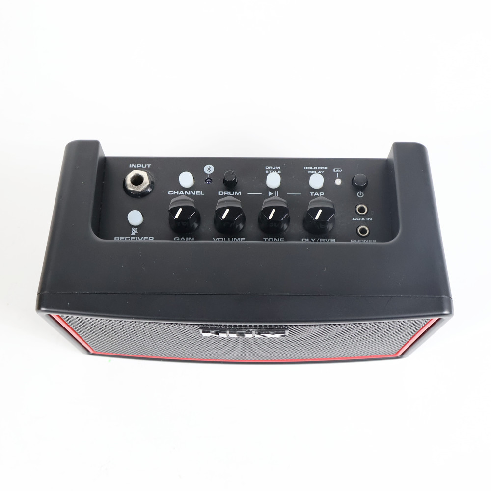 【中古】 小型ギターアンプ NUX ニューエックス Mighty Air ワイヤレス 小型ギターアンプ コンボ コントロール