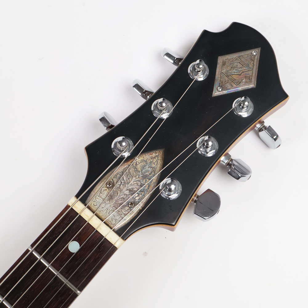 【中古】 Greco Zemaitis グレコ ゼマイティス GZ-3000 MF 24 エレキギター ヘッド