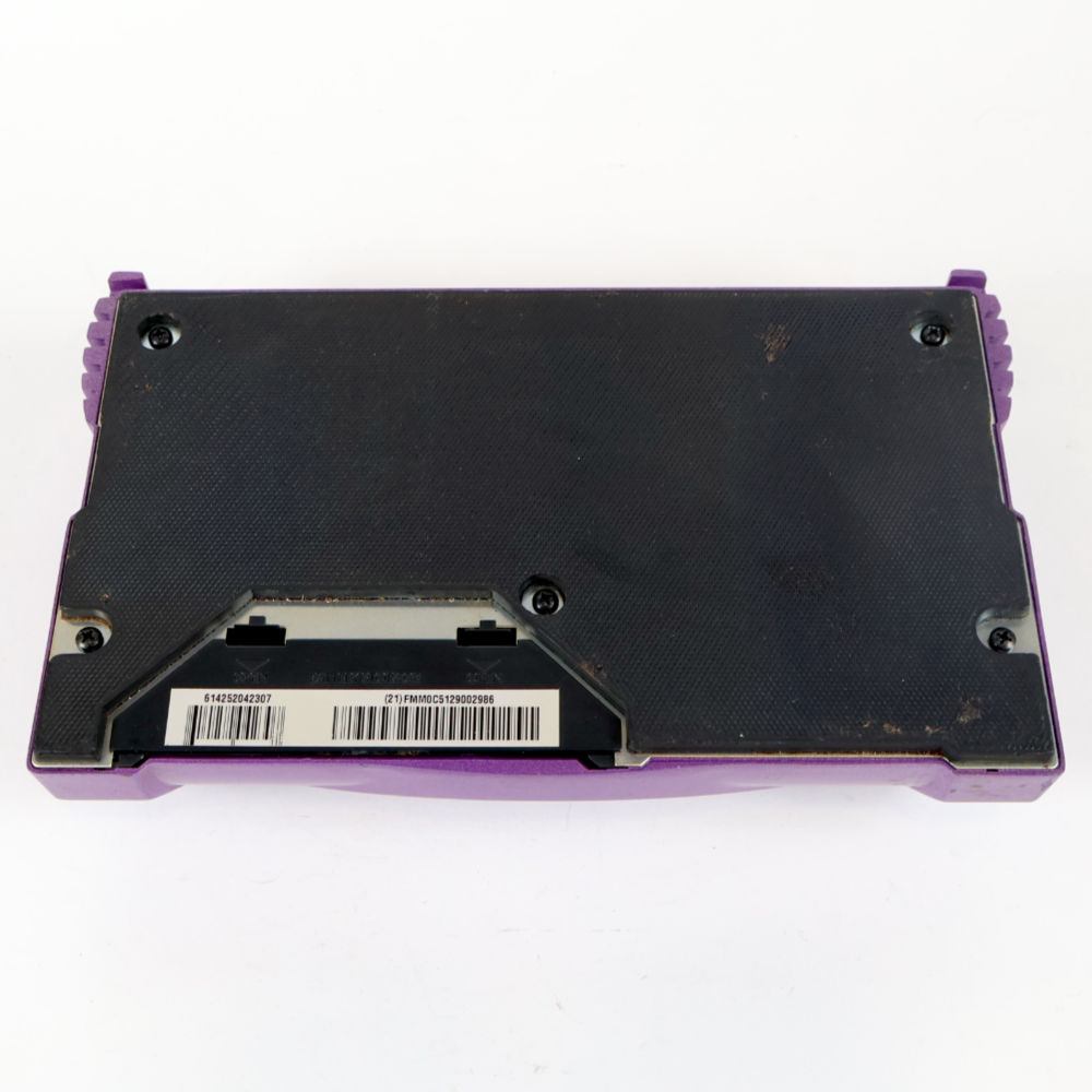 【中古】 フィルターモデラー エフェクター ライン6 LINE6 FM4 フィルター ギターエフェクター Filter Modeler 裏面