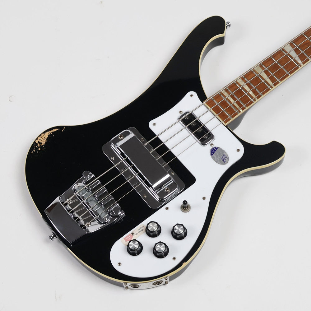 【中古】 Rickenbacker リッケンバッカー 4003 JG 2013年製 エレキベース ボディトップ