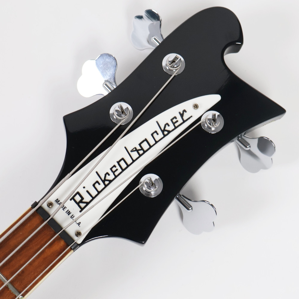 【中古】 Rickenbacker リッケンバッカー 4003 JG 2013年製 エレキベース ヘッド