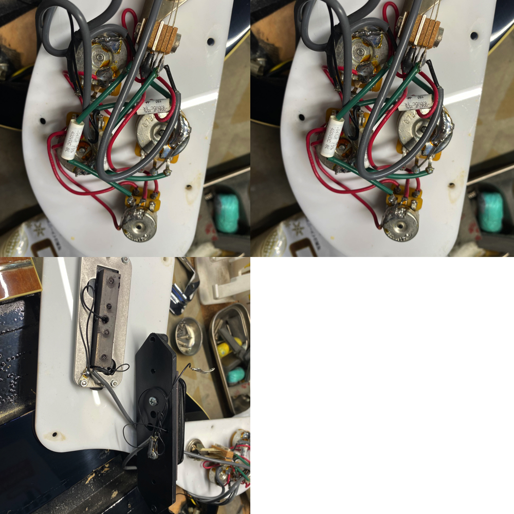 【中古】 Rickenbacker リッケンバッカー 4003 JG 2013年製 エレキベース キャビティー