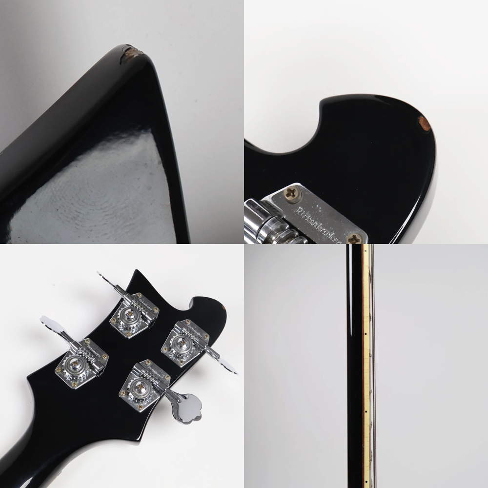 【中古】 Rickenbacker リッケンバッカー 4003 JG 2013年製 エレキベース 傷