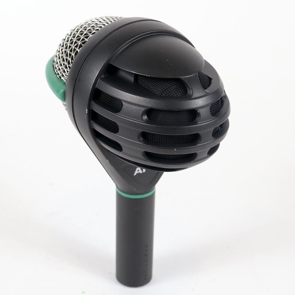 【中古】 ドラム用ダイナミックマイク AKG D112 サイド