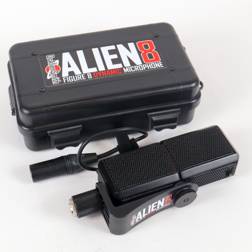 【中古】 ダイナミックマイク DrAlienSmith The Alien8