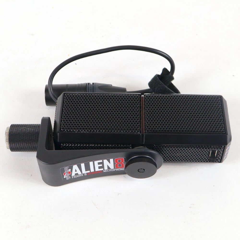 【中古】 ダイナミックマイク DrAlienSmith The Alien8 右サイド