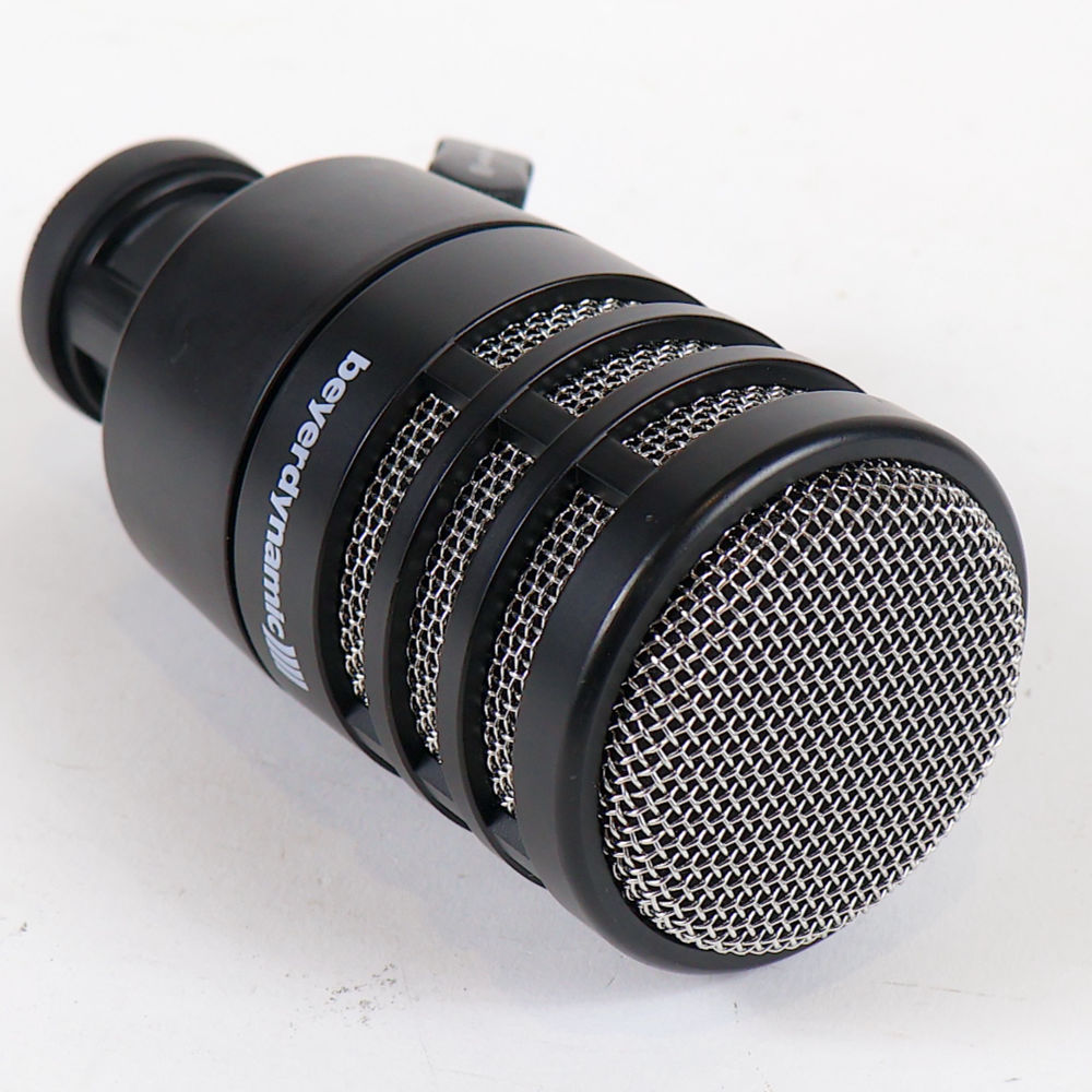 【中古】 ダイナミックマイク beyerdynamic Opus 99 グリル側