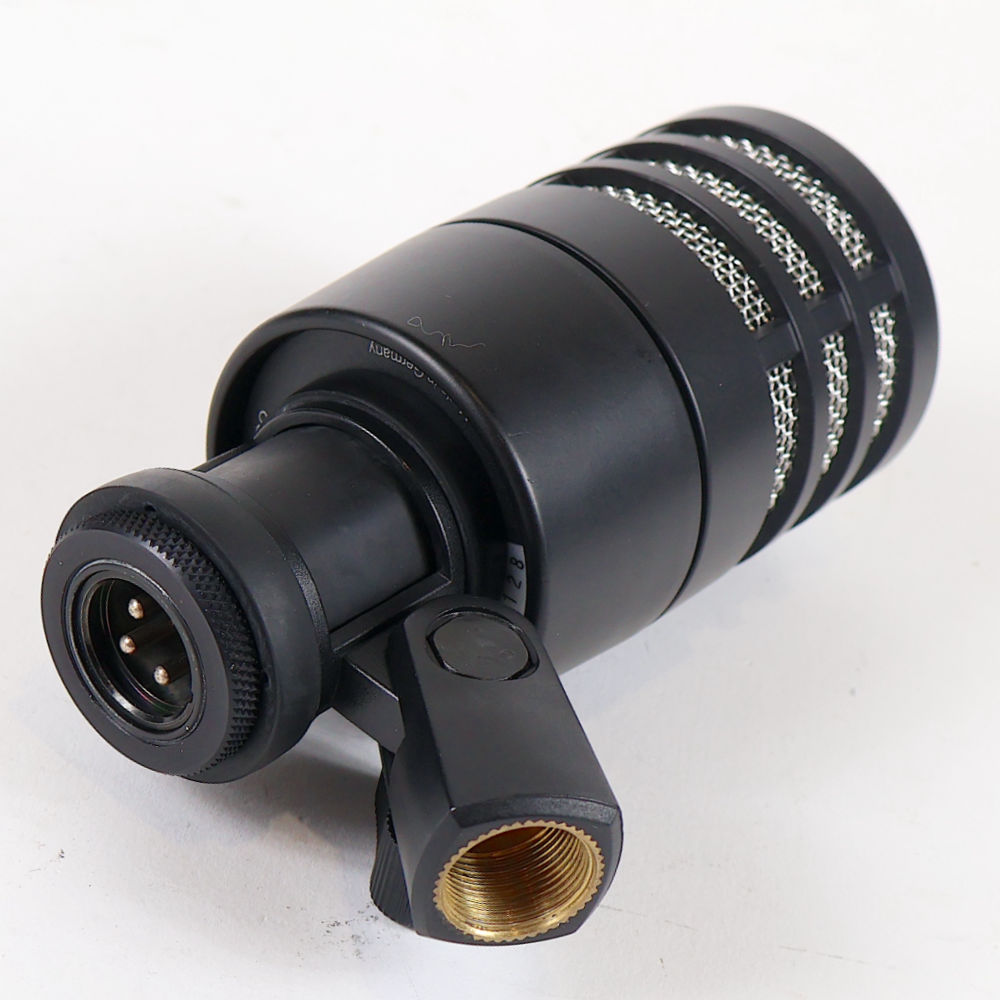 【中古】 ダイナミックマイク beyerdynamic Opus 99 XLR、ホルダー側