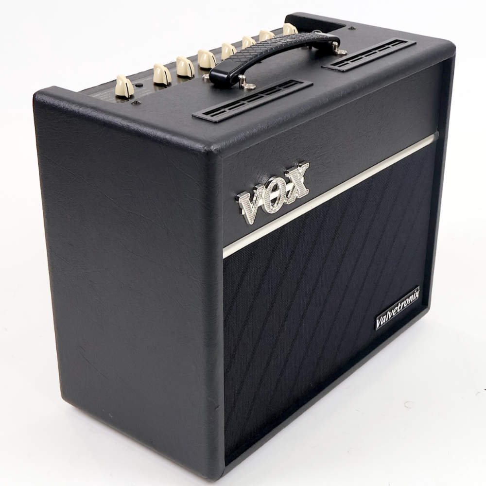 【中古】 ギターコンボアンプ ヴォックス VOX VT20+ ギター用 コンボアンプ 20W 左サイド