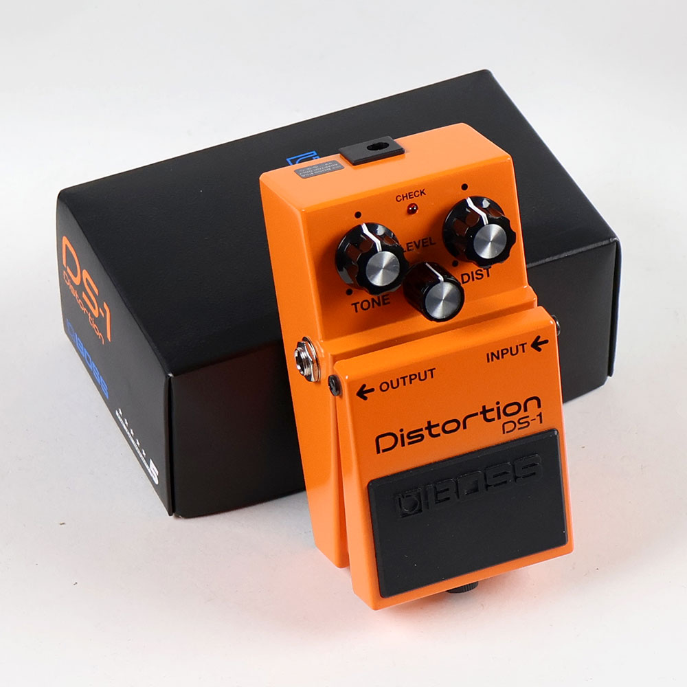 【中古】ディストーション エフェクター BOSS DS-1 Distortion ギターエフェクター