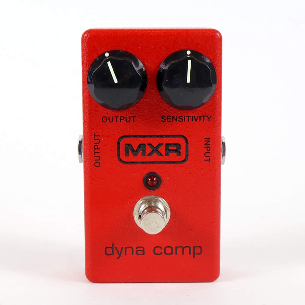 【中古】コンプレッサー エフェクター MXR M-102 DYNA COMP ダイナコンプ ギターエフェクター