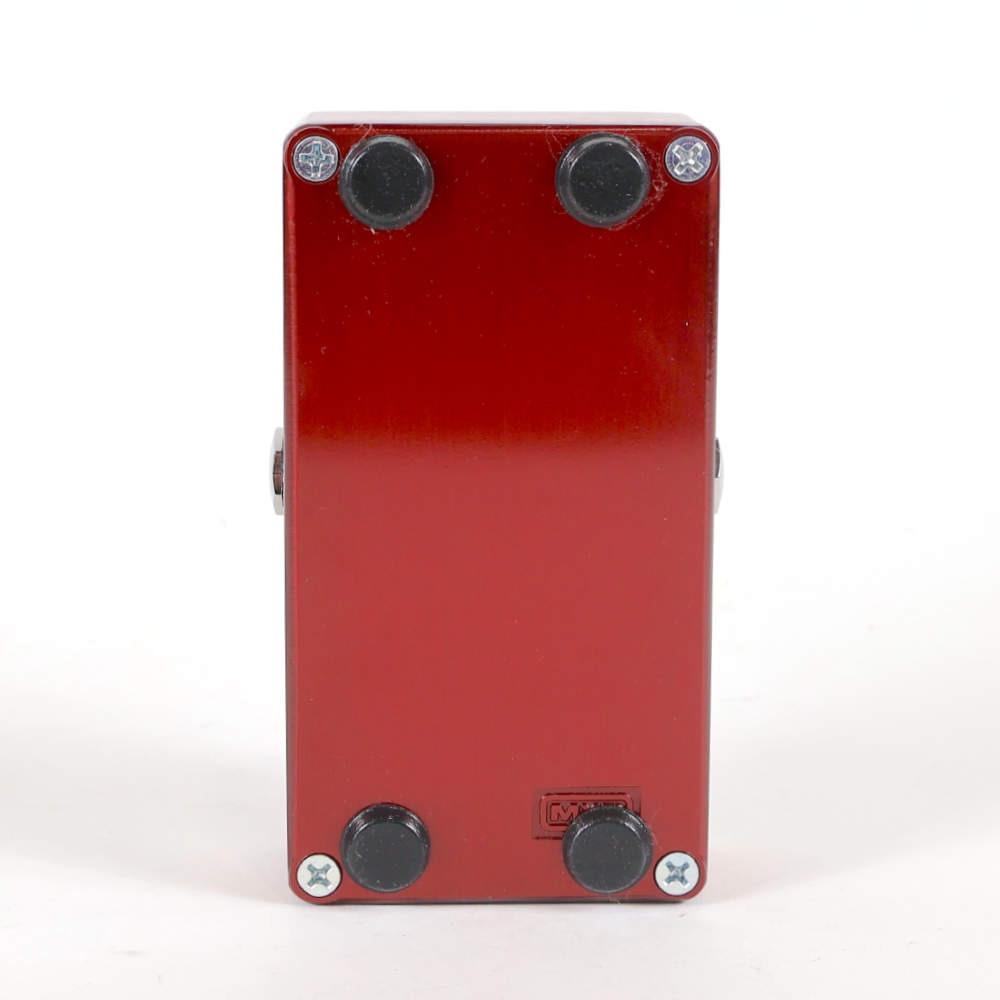 【中古】 ディストーション MXR M78 CUSTOM BADASS’78 DISTORTION ギターエフェクター 裏面