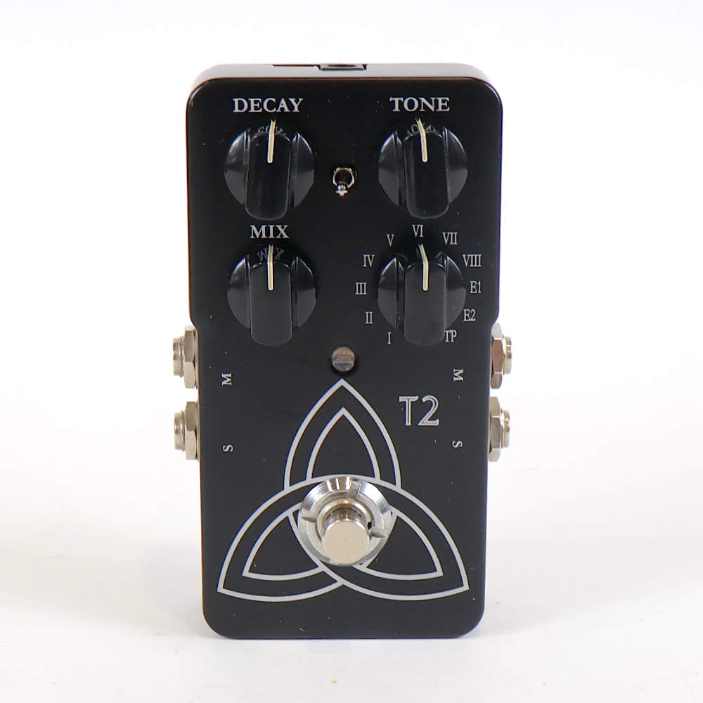 【中古】 リバーブ TC ELECTRONIC T2 Reverb