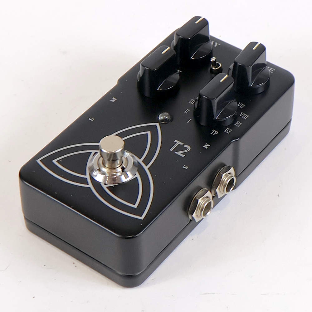 【中古】 リバーブ TC ELECTRONIC T2 Reverb 右サイド