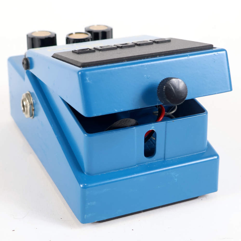 【中古】 ブルースドライバー エフェクター BOSS BD-2 Blues Driver ギターエフェクター オーバードライブ ブルドラ ゴムブッシュ欠損