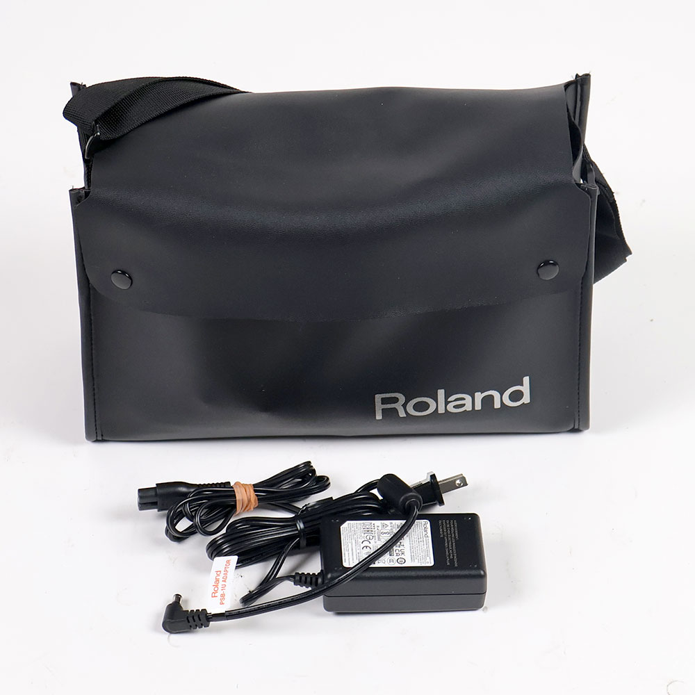 【中古】 ポータブルアンプ ROLAND ローランド MOBILE CUBE モバイルキューブ 付属品