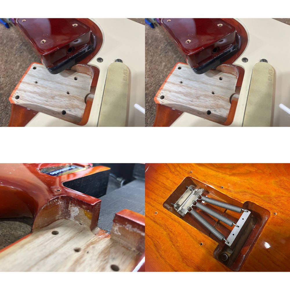 【中古】 エレキギター Valley Arts M series SSE270 Cherry Sunburst Custom Line Limited 1994年頃 バレーアーツ Mシリーズ SSE-270 Mシリーズ ネック