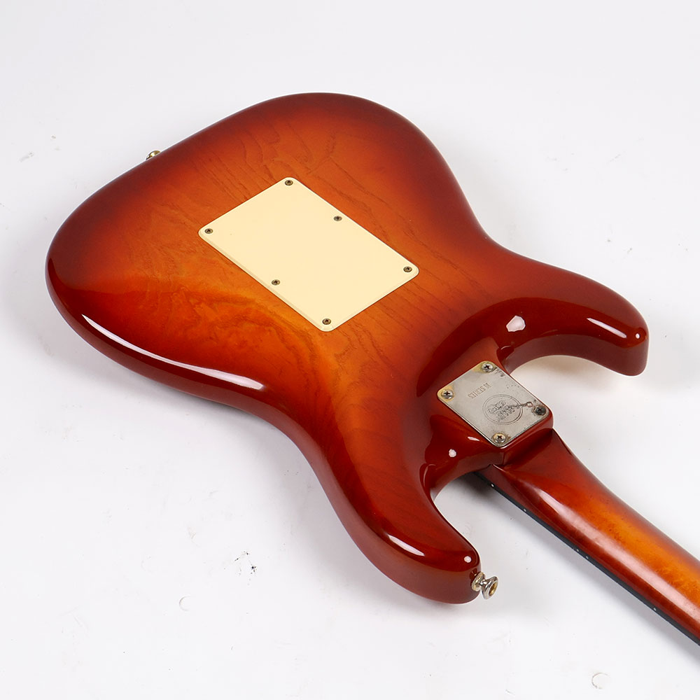 【中古】 エレキギター Valley Arts M series SSE270 Cherry Sunburst Custom Line Limited 1994年頃 バレーアーツ Mシリーズ SSE-270 Mシリーズ ボディ